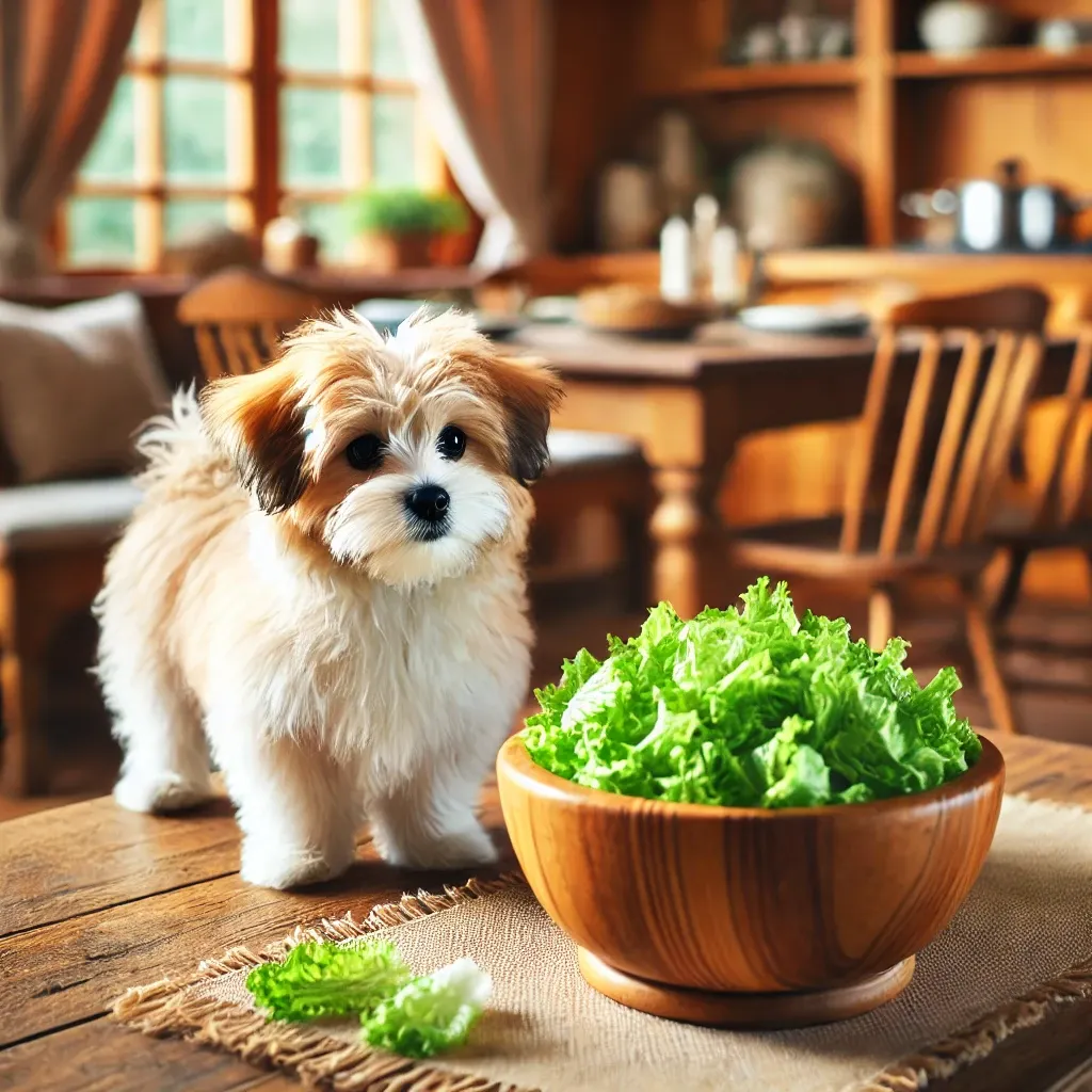 강아지와 양상추: 안전한 섭취와 유익한 정보