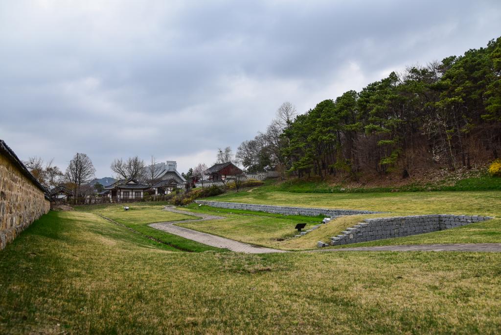 부소산성 - 백제 마지막 도읍의 흔적 찬란한 역사의 숨결을 느낄 수 있는 곳