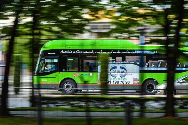 구리 버스 G1690