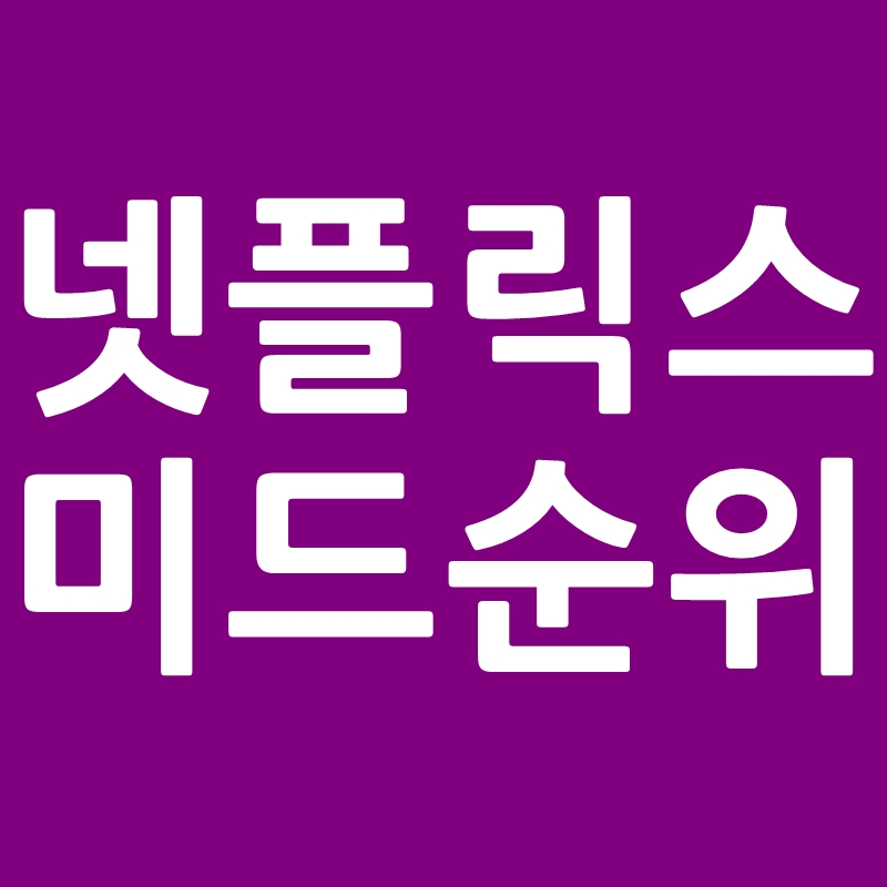 미드순위