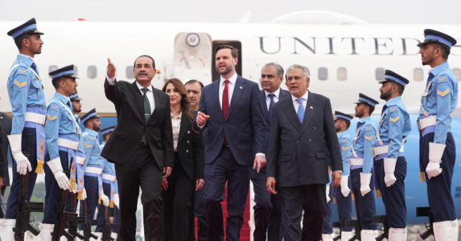 밴스 파키스탄 도착 트럼프 "이란과 협상 서명 임박" 2차 담판 시나리오 총정리