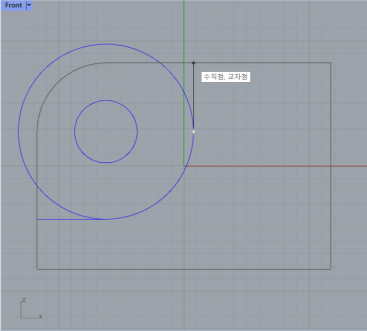 3D프린터운용기능사 공개도면 8번 만들어보기