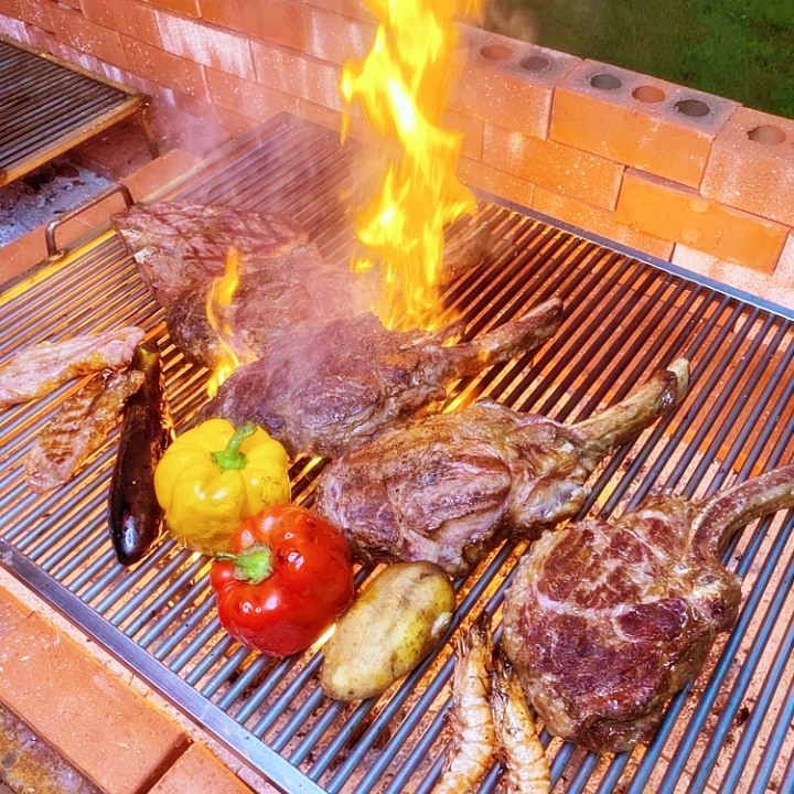 생방송-오늘저녁-프리미엄-차콜-스테이크-전남-곡성-맛집-위치-어디