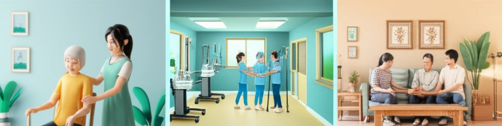 노인장기요양보험 Q&A 궁금증 해결 ..