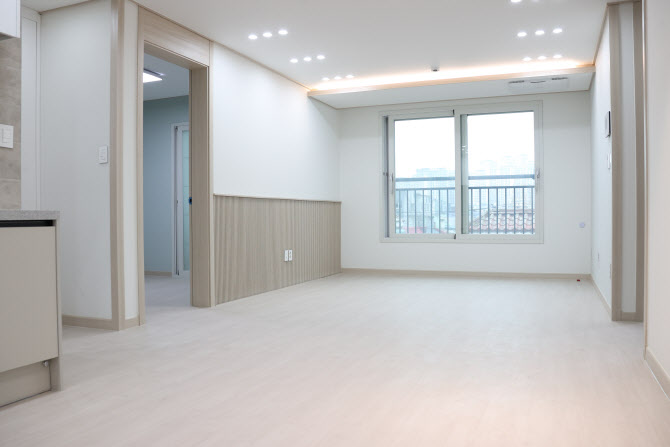 인천 만수동 천원 주택 (사진제공: 인천도시공사)