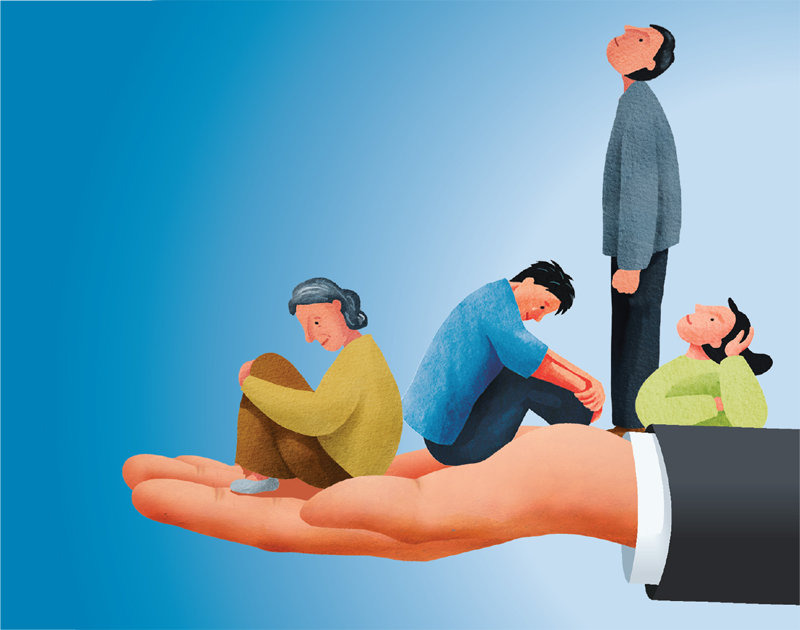 기초생활수급자 자격요건 혜택