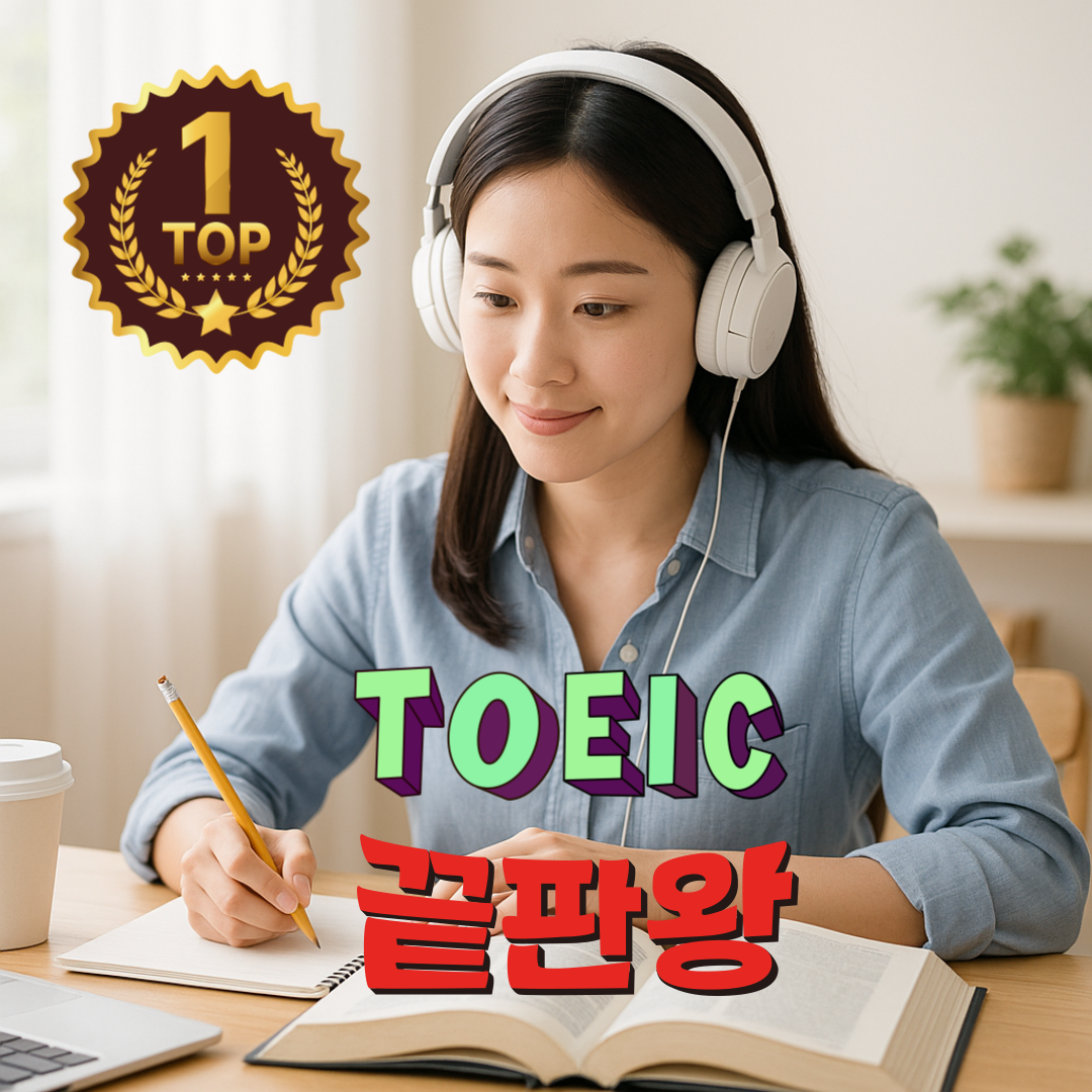 토익인강 추천1위