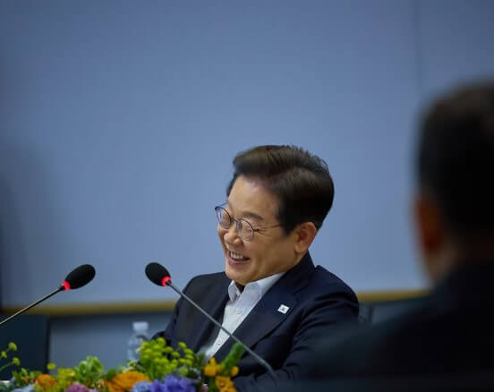 조희대 대법원장 이재명 선거법 파기환송