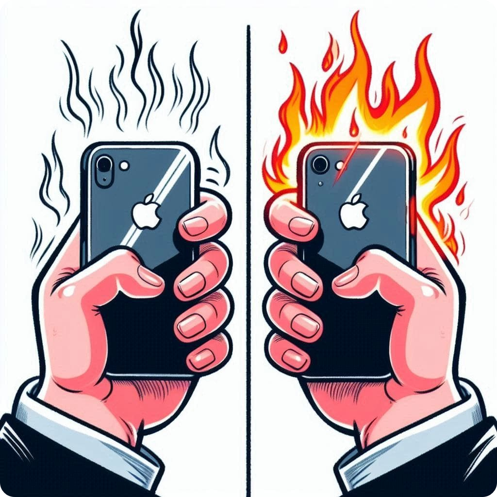 overheating problem