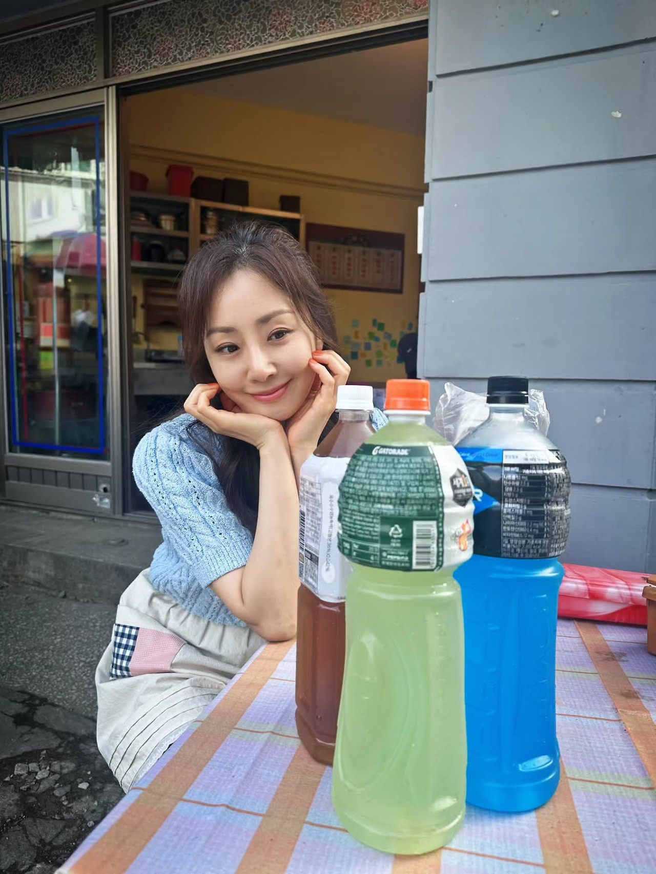 오나라 배우 데뷔