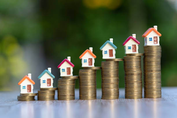 LTV, DTI, DSR 뜻(개념)