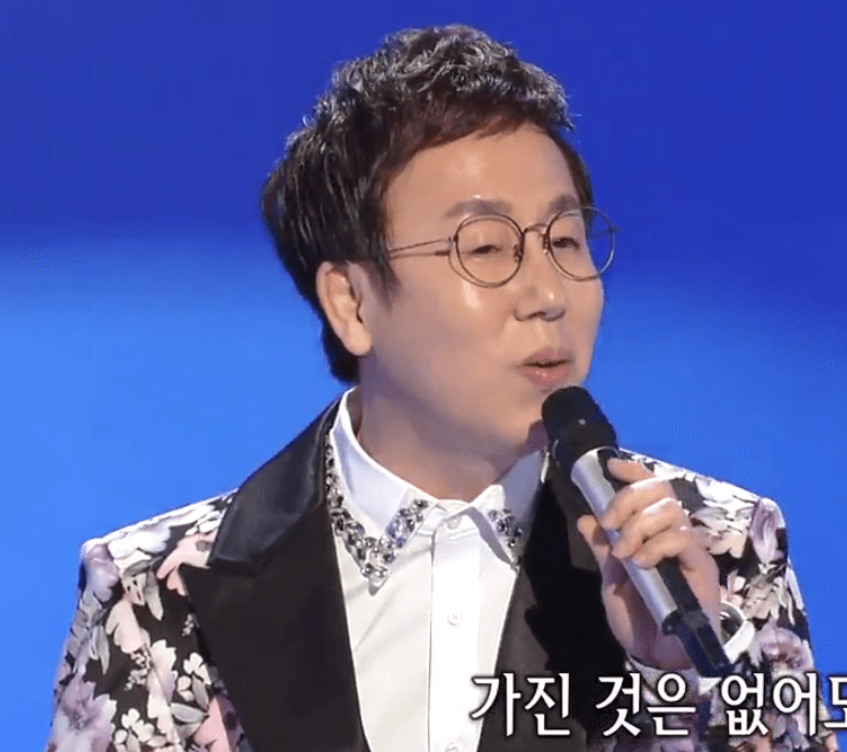 이선규(나훈아) 사내