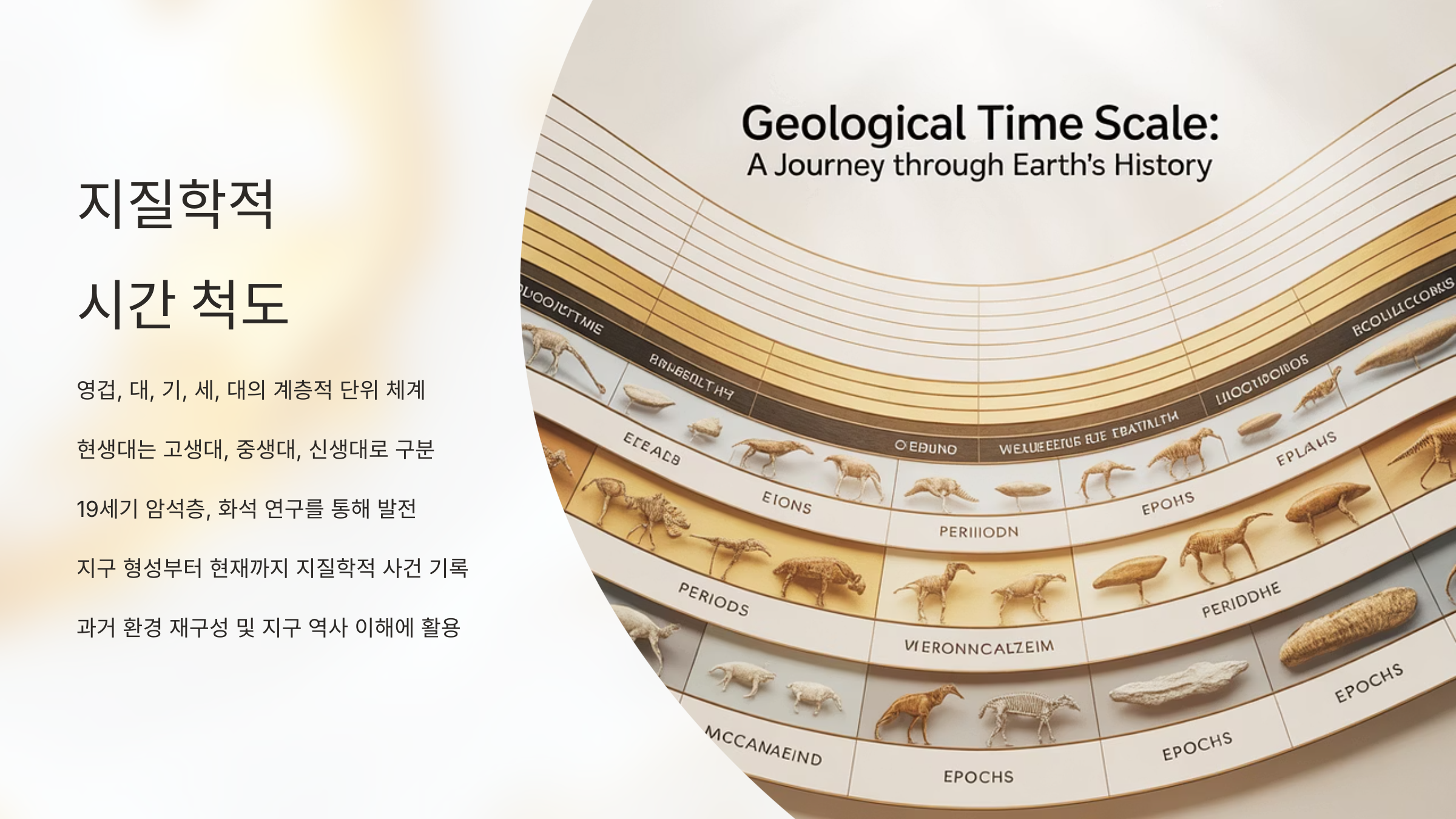 지질학적 시간 척도