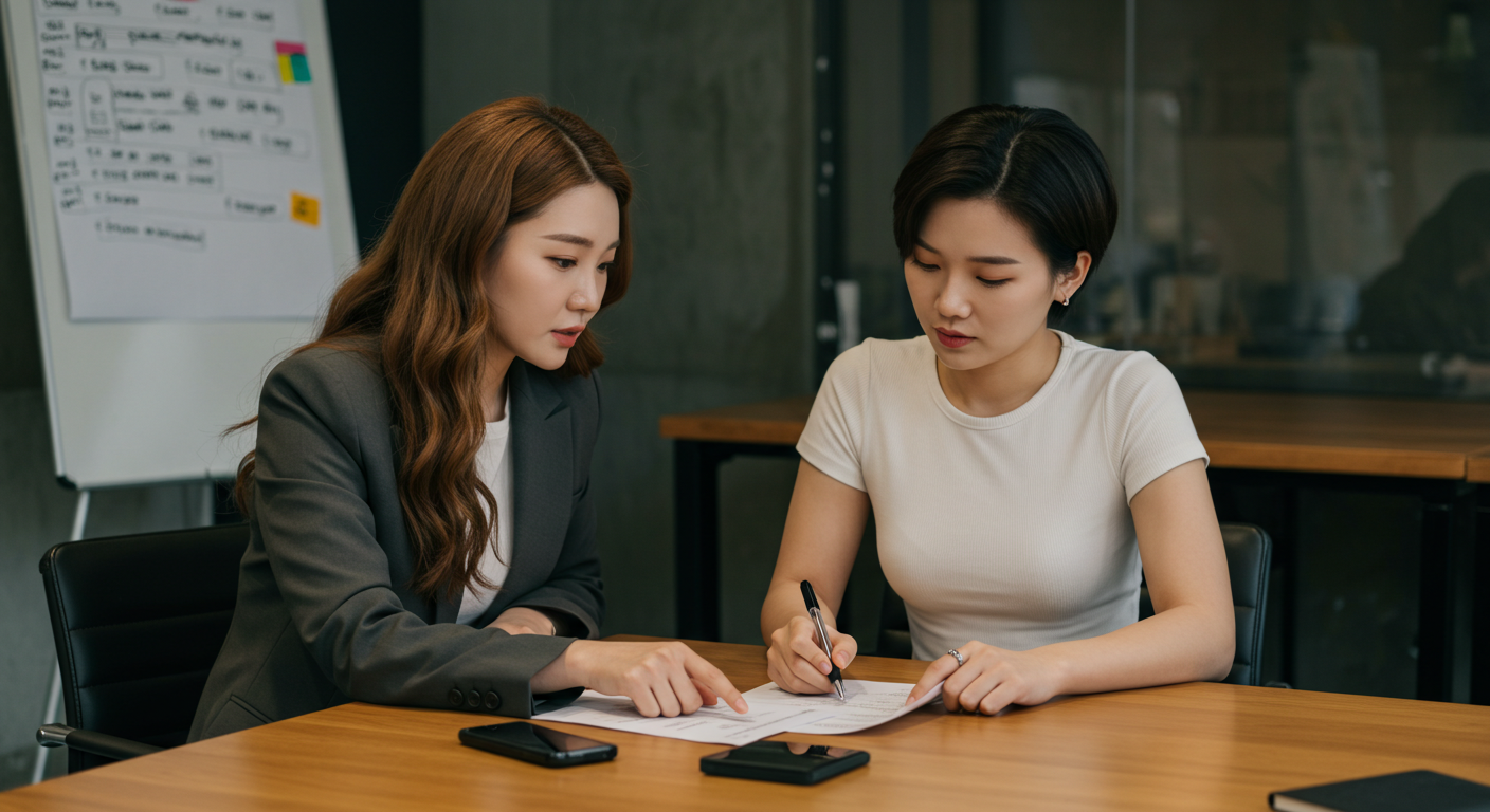 대출나라 문자 조심해야 한다구요?