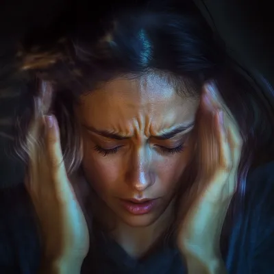 만성 편두통과 생활 습관 개선1