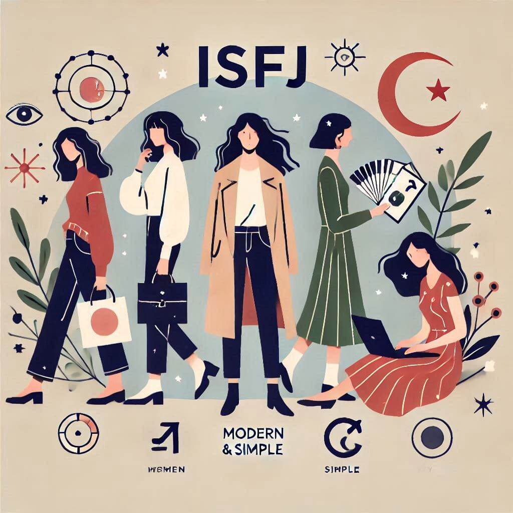 ISFJ 2025년 신년운세