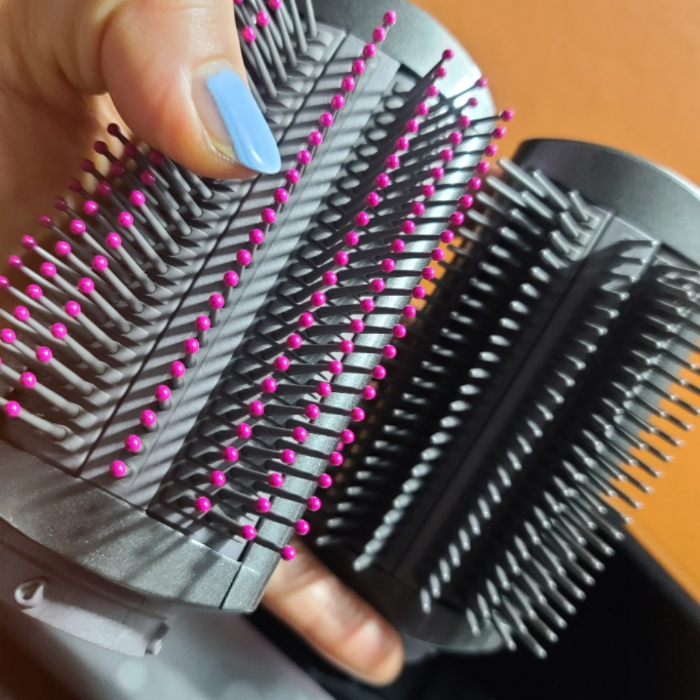 단발 다이슨 에어랩