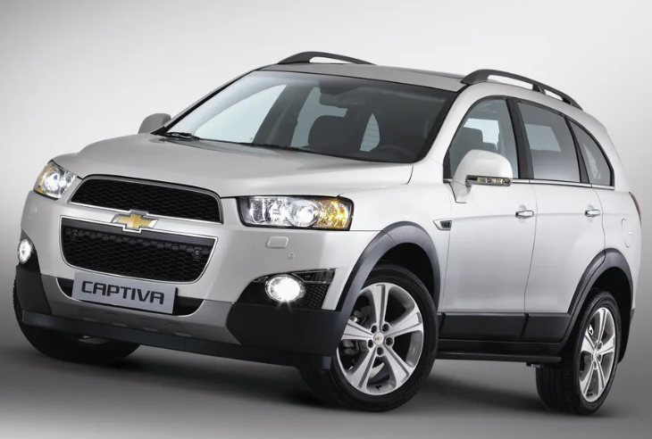 쉐보레-캡티바
