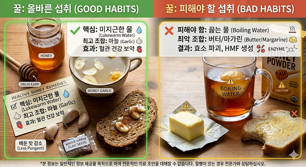 꿀혈관건강