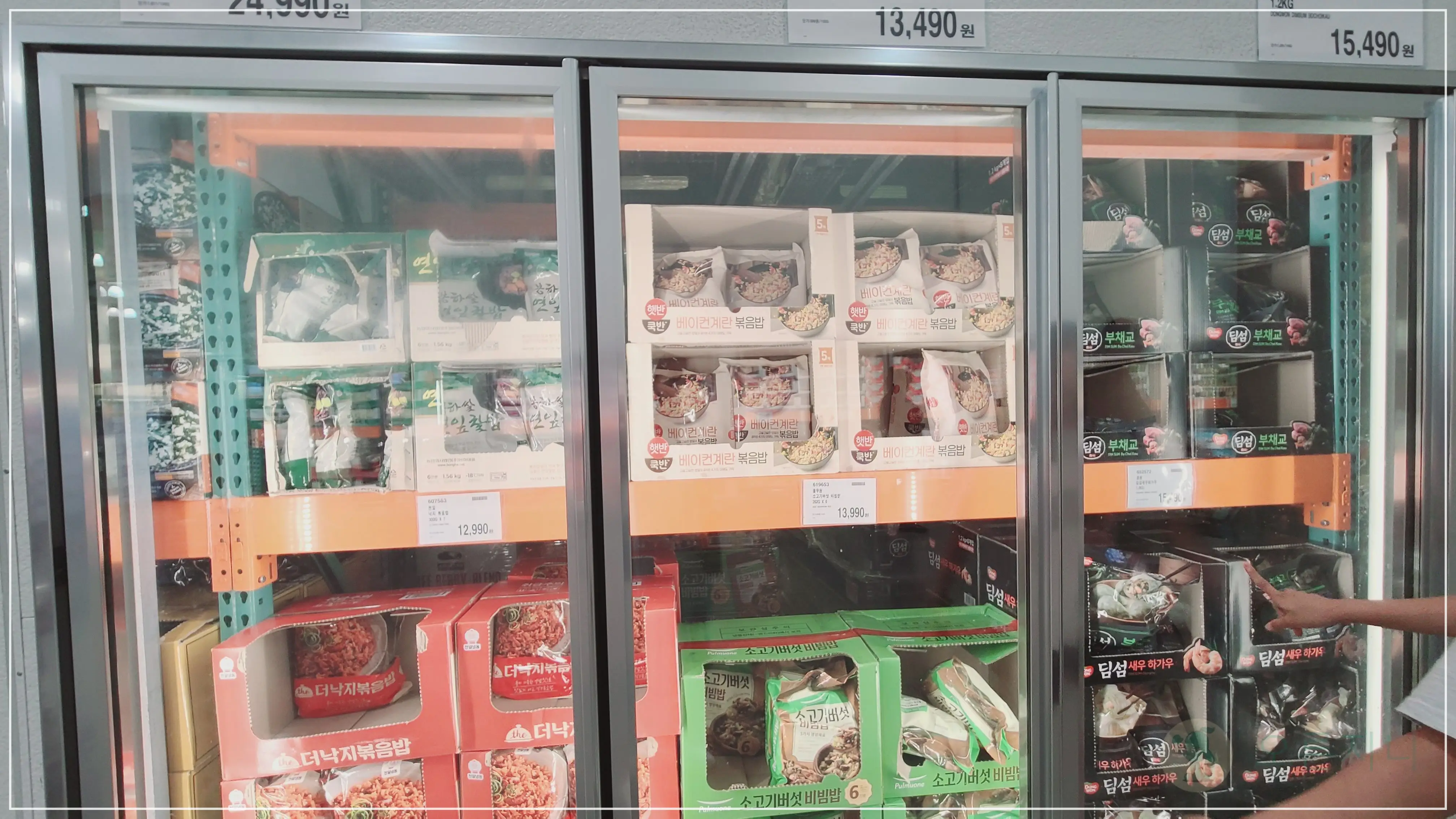 코스트코-세종-낙지볶음-소고기비빔밥