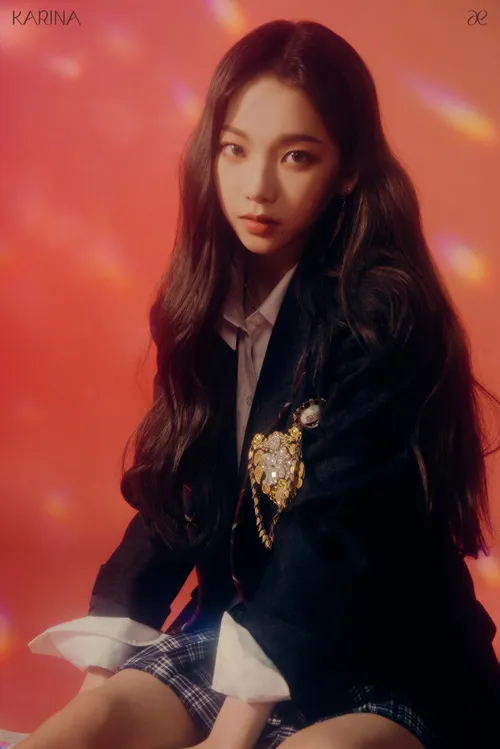 열애설 에스파 '카리나(KARINA)' 프로필