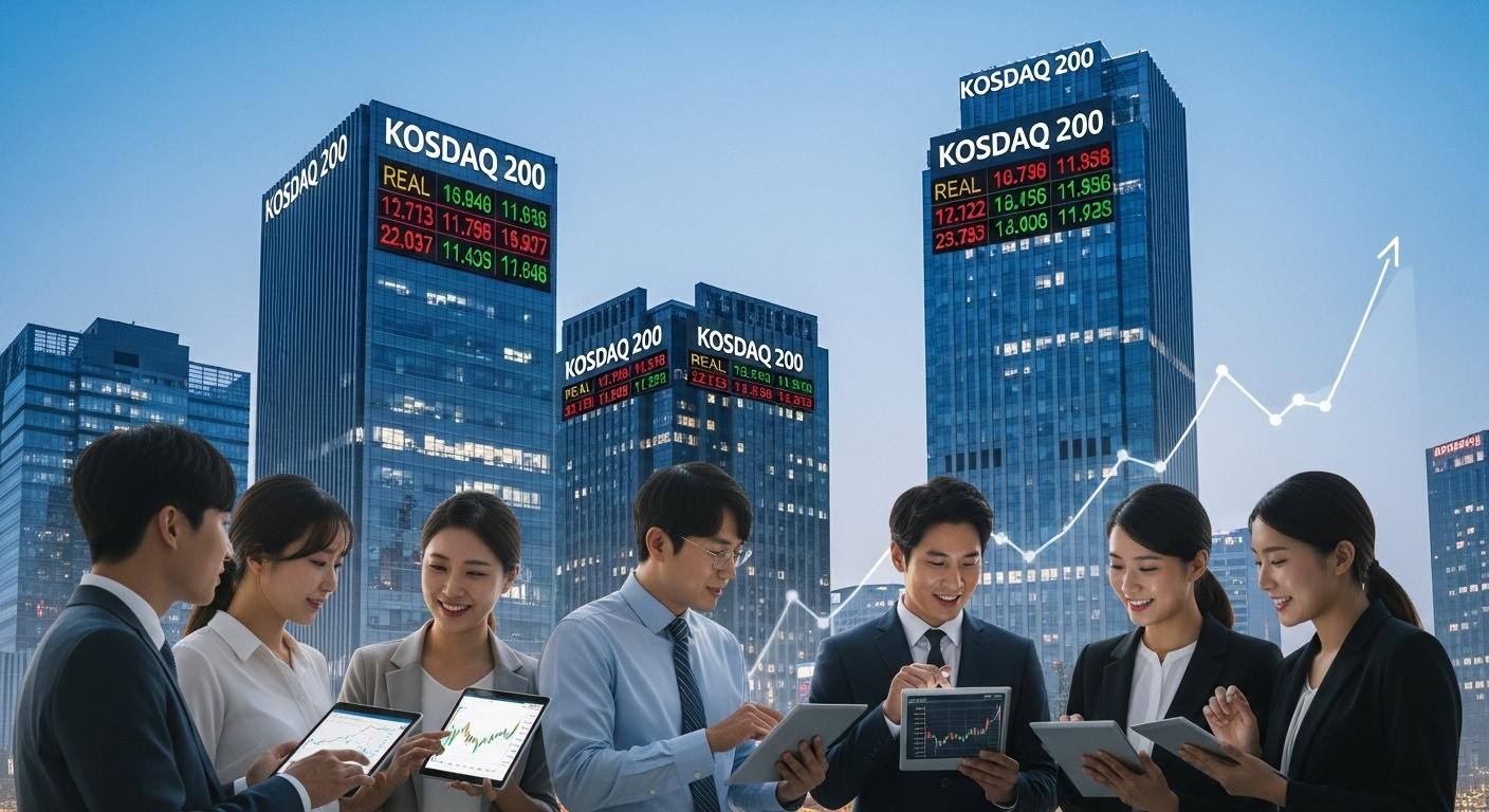 코스닥 200
