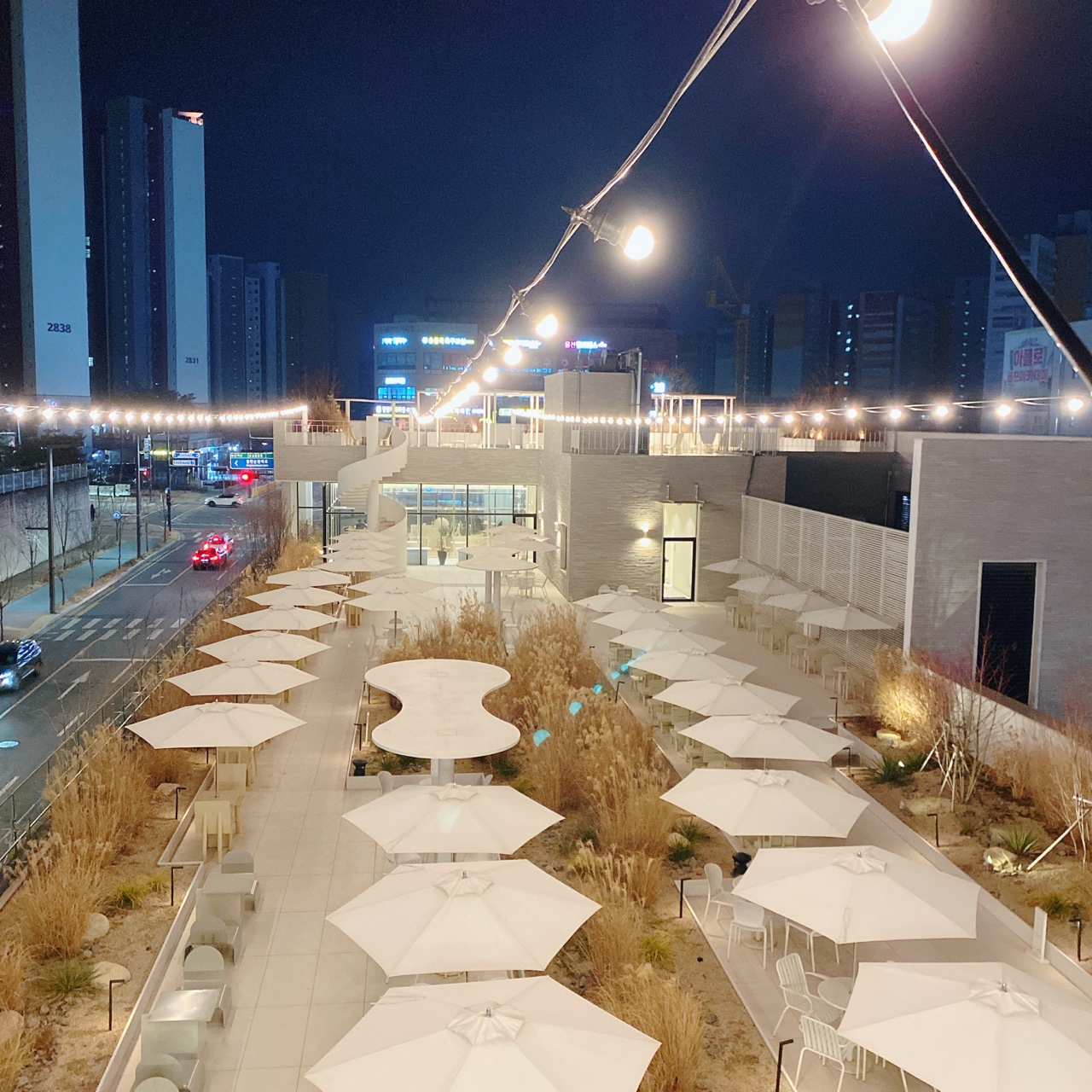 동탄호수공원 포근 베이커리 카페