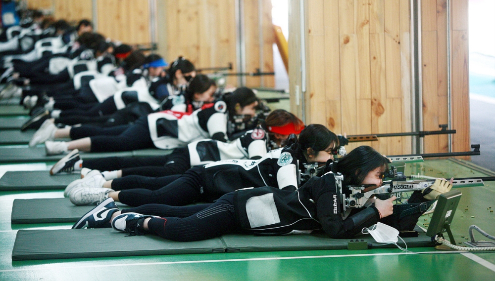 대구광역시장배 전국사격대회