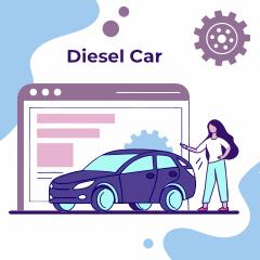 경유차 등급 확인 자동차