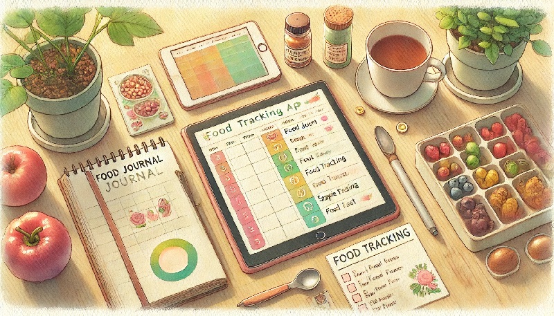 역류성 식도염, 수면 개선까지 내 몸에 맞는 건강 식단 찾기: 내가 직접 해본 식단 실험 방법들