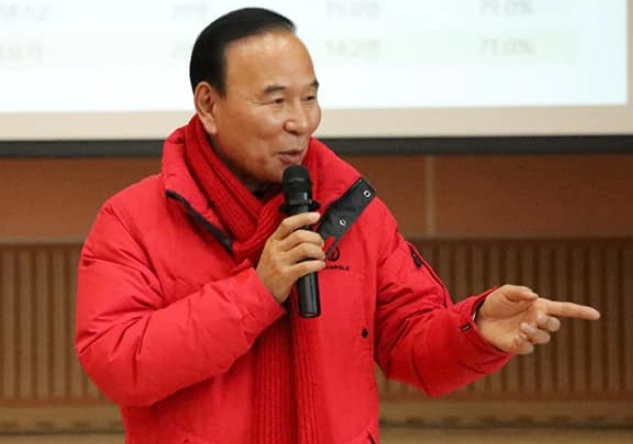 박덕흠 국회의원 프로필 나이 고향 학력 재산