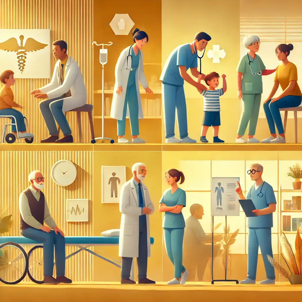 KOHI 의무교육 홈페이지