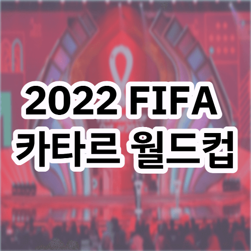 월드컵 총정리