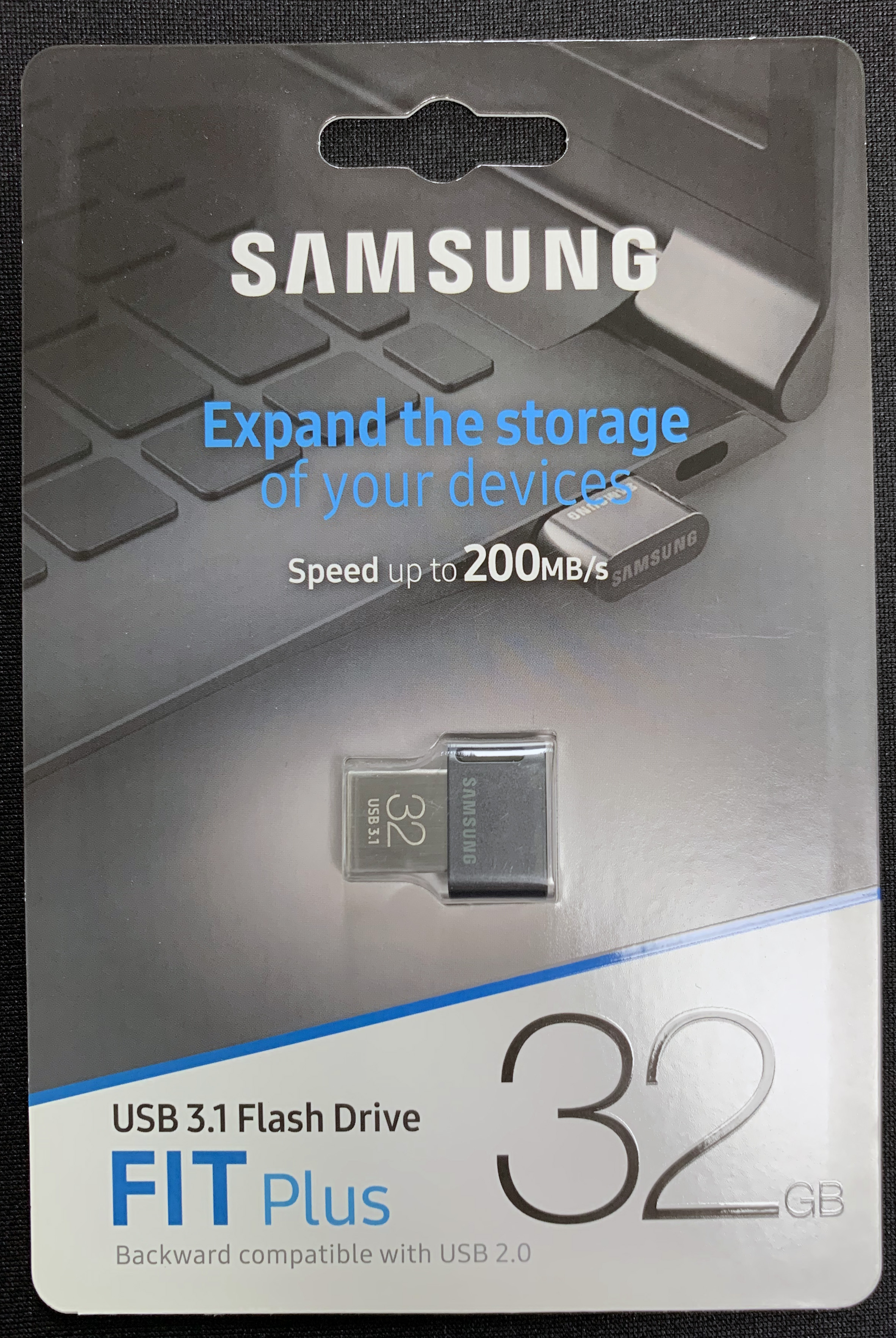 Samsung FIT Plus 32GB (MUF-32AB/APC)