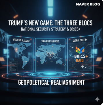 트럼프 2기 국가안보전략이 만든 새 판