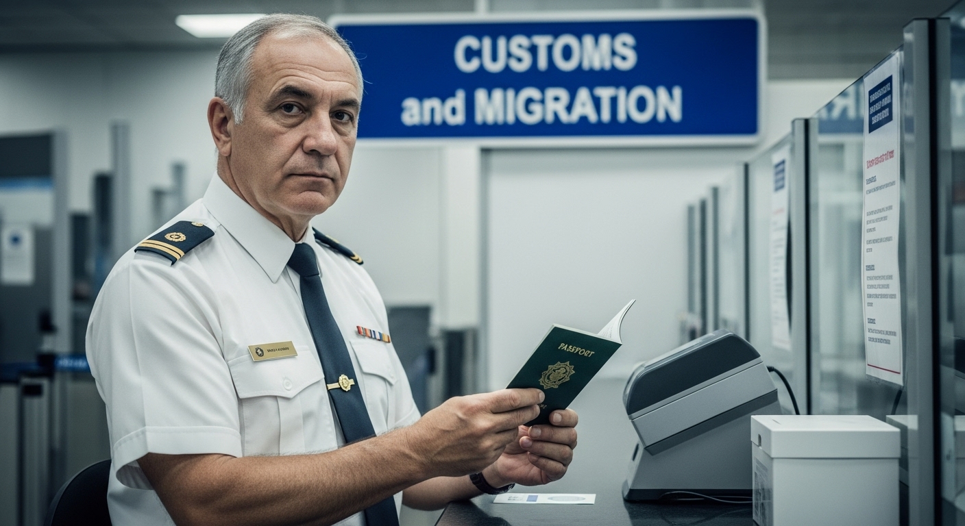 보호자 없이 미국 방문 미성년자 입국 필수서류