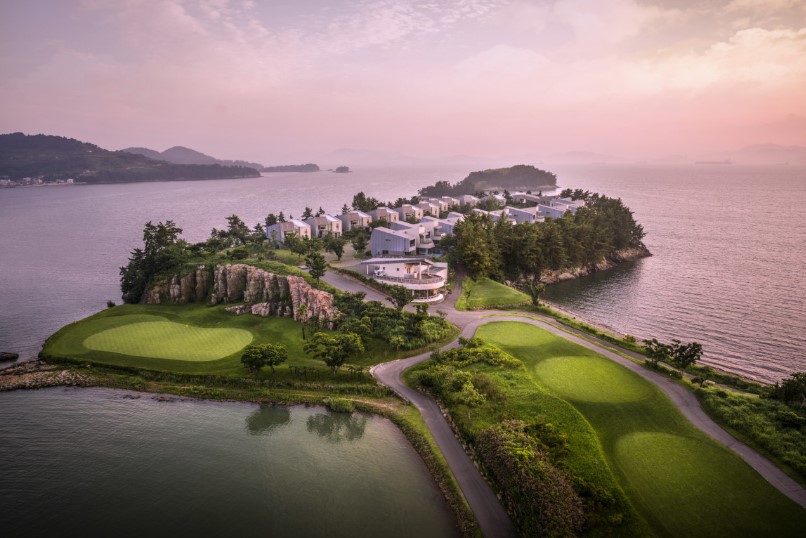 국내 럭셔리 여름휴가-리조트