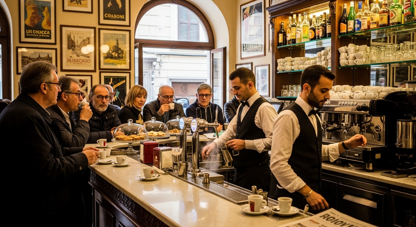 서계여행지에서 만나는 커피데이스팅 가이드