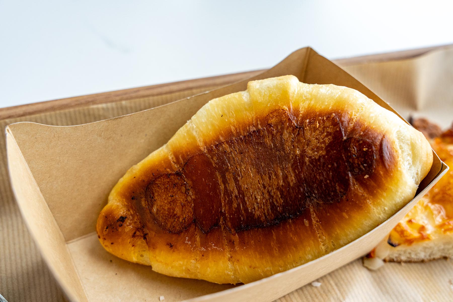 두루미 베이커리 카페 소금빵