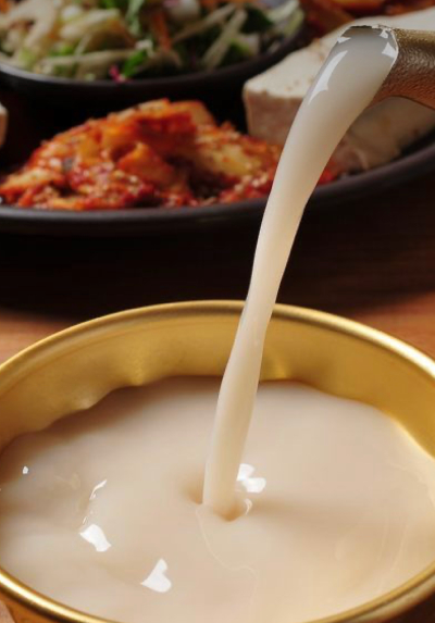 전통주 막걸리