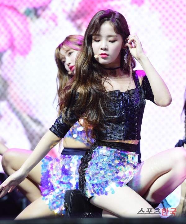 오마이걸 승희 프로필