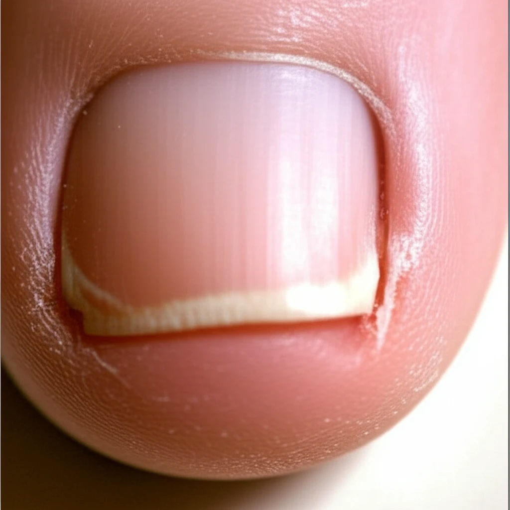 [긴급] 발톱 건강 적신호! 지금 바