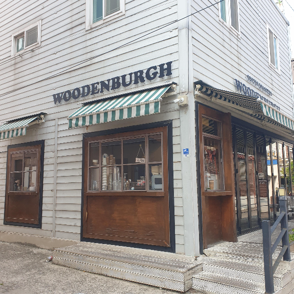 우든버러 전남대 카페: 광주 로스터리 카페에서 에스프레소 한 잔