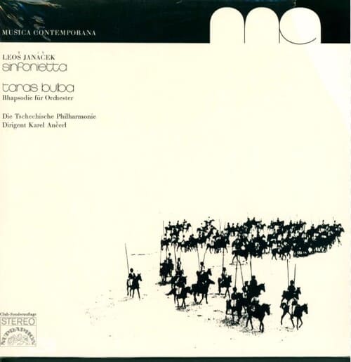 레오시 야나체크 앨범