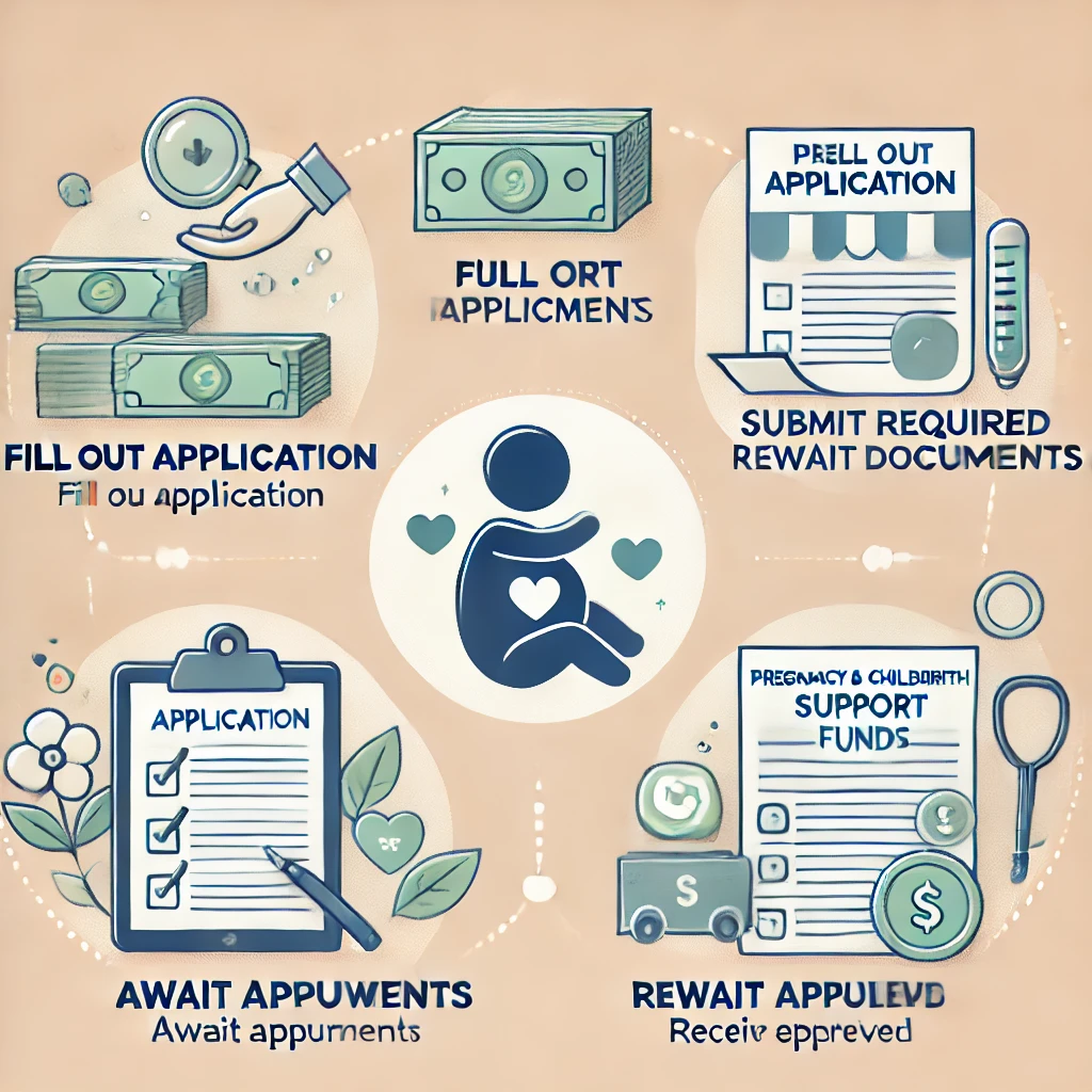 임신 출산 지원금