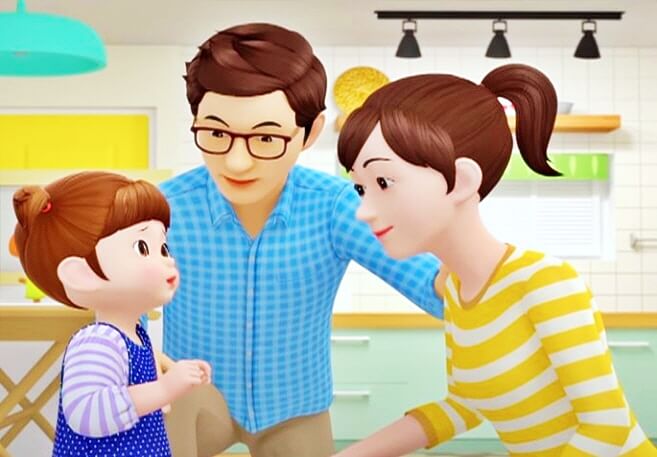 콩순이 동영상