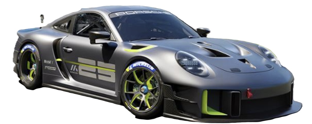 포르쉐 911 GT2 RS