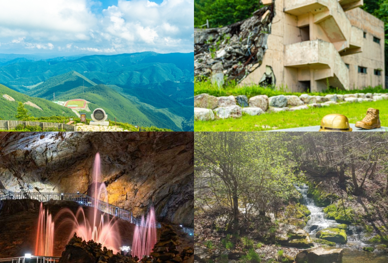 태백 가볼만한곳 베스트10