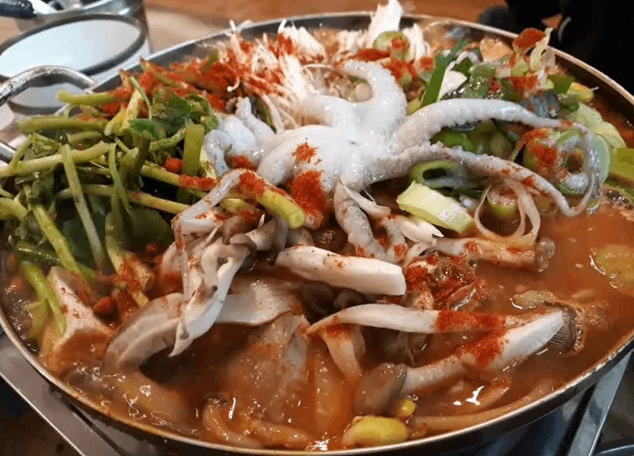 생생정보통 능이동태전골 vs 동태내장전골 경기 포천