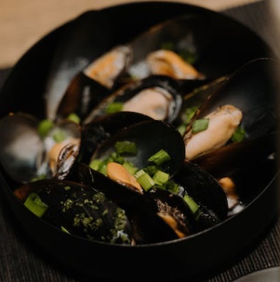 홍합탕 끓이는법